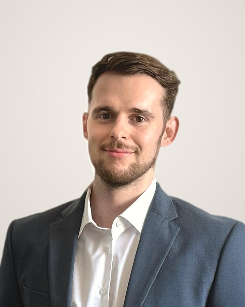 Porträt Moritz Mossgöller