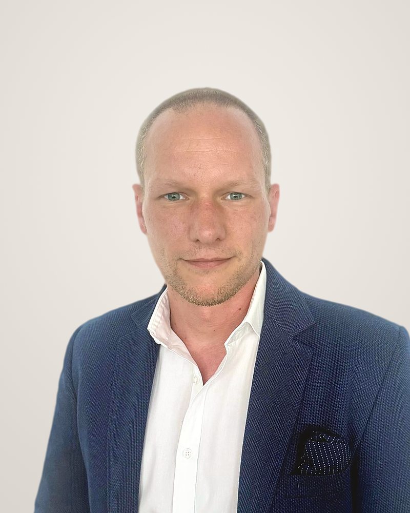 Porträt Tobias Tyrner